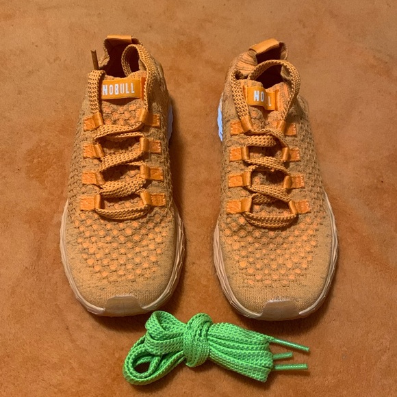 NOBULL Shoes - Nobull reflective knit shoes